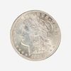 Forty-seven U.S. 1921 Morgan S$1 Coins