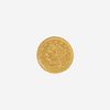 U.S. 1840-O Liberty $2.5 Gold Coin