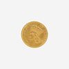 U.S. 1856-S $3 Gold Coin