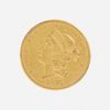 U.S. 1876-CC Liberty $20 Gold Coin