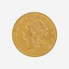 U.S. 1904 Liberty $20 Gold Coin