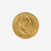 U.S. Mint 1982 Frank Lloyd Wright Gold Medal