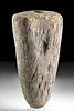 Archaic Eastern Woodland Stone Tool w/ Cavity