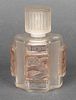 Rene Lalique "Helene 2" Art Deco Perfume Bottle