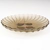 R. Lalique Glass Dish