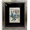 Marc Chagall (Russian 1887-1985) Signed Lithograph