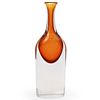 Gino Cenedese Murano Glass Bud Vase
