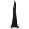 Early 20th Cent. Bronze Obelisk