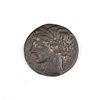Zeugitana Carthage 240-230B.C. Tetradrachm Silver Coin