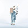 Lladro Porcelain Figurine, Moses 01005170