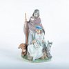 Lladro Porcelain Figural, Joyful Event 01006008