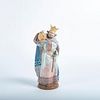 Lladro Figurine, Rey De Oros 01005367