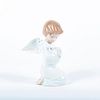 Lladro Figurine, Loving Protection 01008245