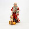 Father Christmas Classic Hn5367 - Royal Doulton Figurine
