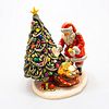 Letters To Santa Hn5585 - 2013 Father Christmas Character Figure Of The Year - Royal Doulton Figurine