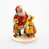 Christmas Joy Hn5548 Cc Foy2012 - Royal Doulton Figurine