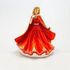 Festive Memories Hn5781 - 2016 Royal Doulton Christmas Day Figure Of The Year