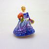 Royal Worcester Miniature Figurine, June 2906