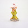 Royal Doulton Walt Disney's Classic Figurine, Dopey SW13