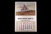 Grogan Robinson Lumber Co. C. Russell Calendar