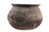 Pre Hopi Anasazi Corrugated Vessel C. 1500AD