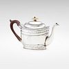 Peter, Ann, and William Bateman, teapot