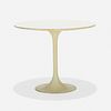 In the manner of Eero Saarinen, dining table