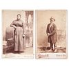 Missouri Cabinet Card Portraits of African Americans