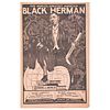 Black Herman's Easy Pocket Tricks Which You Can Do, 1938