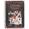 First Edition of Jack Johnson's Autobiography, 1927