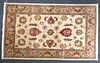 Hand Knotted Kashan Rug