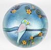 ORIENT & FLUME Bird Pulled Feather Paperweight