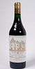 WINE: 1989 Chateau Haut Brion Bordeaux bottle