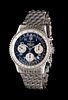 A Stainless Steel Ref. A23322 Navitimer Wristwatch, Breitling,