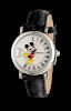A Stainless Steel and Mother-of-Pearl Painted Mickey Mouse Wristwatch, Gerald Genta,