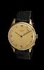 An 18 Karat Yellow Gold Wristwatch, Audemars Piguet for Gubelin,