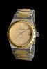 * A Stainless Steel and 18 Karat Yellow Gold 222 Ref. 60001 Wristwatch, Vacheron & Constantin,