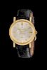 A Yellow Gold Wristwatch, Vacheron & Constantin,