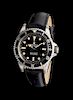 A Stainless Steel Ref. 5512/13 Submariner Wristwatch, Rolex,