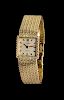An 18 Karat Yellow Gold Wristwatch, Patek Philippe for Gubelin,