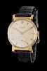 An 18 Karat Yellow Gold Ref. 1548 Wristwatch, Patek Philippe, Circa 1949,