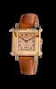 An 18 Karat Two Tone Gold Ref. 5099 RG Gondolo Cabriolet Wristwatch, Patek Philippe,