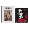 LIBROS SOBRE FRIDA KAHLO. Frida Kahlo: the brush of anguish / El Pincel de la  Angustia... Piezas: 2