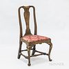 Queen Anne Maple Side Chair, 18th century, ht. 40 1/4 in.