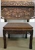 Chinese Huanghuali Carved Table