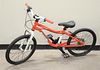 Specialized Hotrock Street kids bicycle, red, retails new for approximately $450, ht. 34" adjustable, lg. 53".