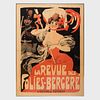 Jules-Alexandre Grun (1868-1938): La Revue des Folies-Bergere