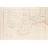 Fancourt, Charles St. John. The History of the Yucatan from Its Discovery to the Close of the Seventeenth Century. London, 1854. 1 mapa