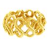 Tiffany & Co. Braided Gold Bracelet