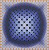 Victor Vasarely (Hungarian/French, 1906-1997)      Untitled